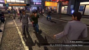 Yakuza 3 Remastered PC Gameplay (Windows 10)