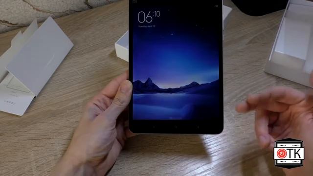 Распаковка и обзор Xiaomi Mipad 2 Ждёшь такой? Ждёшь... смотреть онлайн