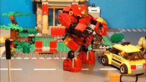 Халкбастер vs Халк