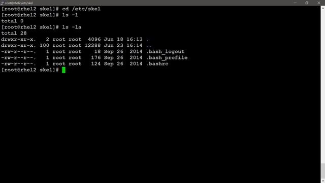 6 What are environmental variable files for User in Linux||IN TELUGU ||Jyothi IT Solutions||Rhel смотреть онлайн