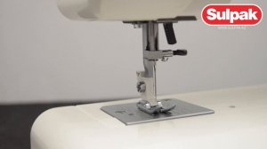 Швейная машина Janome E-line 15 распаковка (www.sulpak.kz)