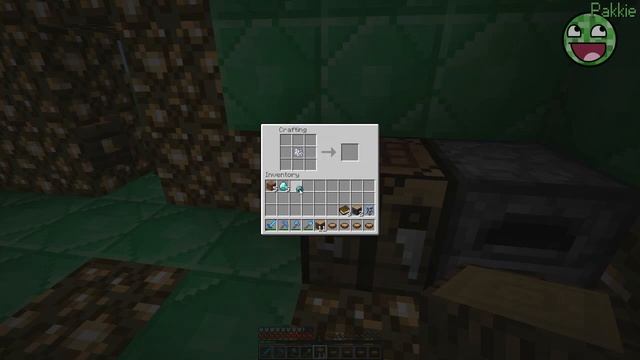 NewMods 8 Алмазы во дворе