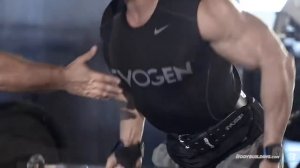 FST 7 Back & Abs Workout   Hany Rambod's Ultimate Guide to FST 7