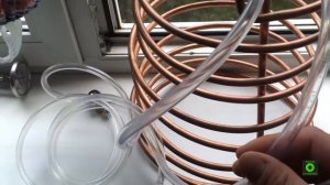 Чиллер для охлаждения сусла своими руками