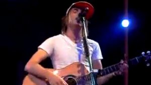 Alex Gaskarth All Time Low With Juliet Remembering Sunday (live)