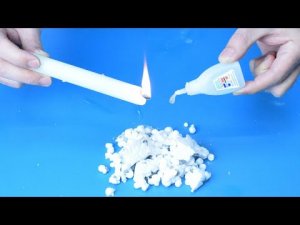5 Полезных ИДЕЙ с СУПЕРКЛЕЕМ и ПЕНОПЛАСТОМ!