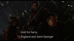 William Shakespeare's Henry V - The Siege of Harfleur