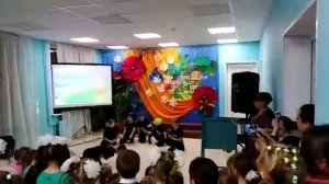 Танец на день защитника отечества