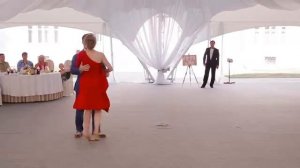 Аргентинское танго - свадебный танец Сергея и Нины