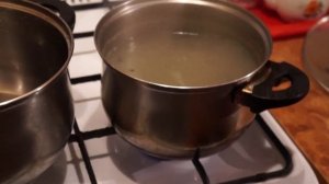 Уха из рыбьих голов