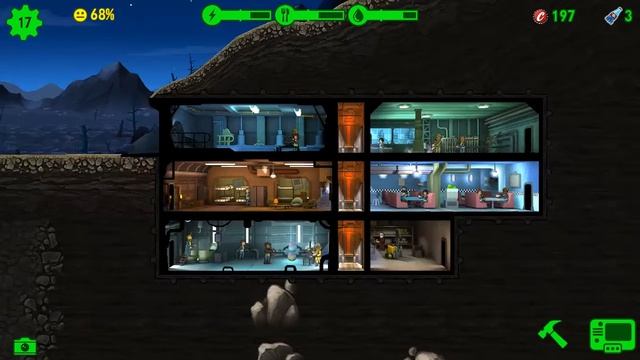 Fallout Shelter - КУЧА ЛАНЧБОКСОВ! смотреть онлайн