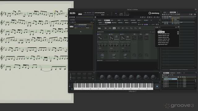 16. Mixer & Audio Bus Architecture