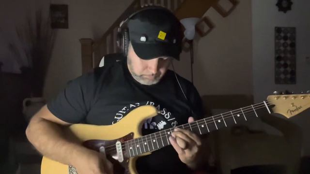 Fender mim strat noiseless saddle replacement and full setup plus quick cover song смотреть онлайн