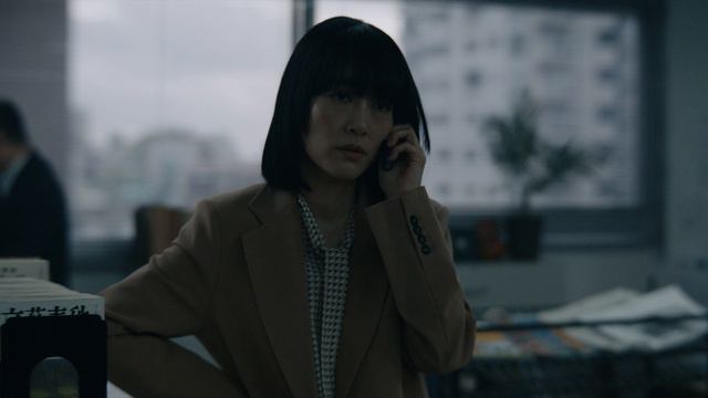 Полиция Токио 2 сезон 6 серия «Я выбираю тебя» (сериал, 2024)