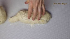 ПИЦЦА ? Как приготовить тонкое тесто для ПИЦЦЫ | PIZZA DOUGH RECIPE