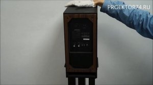 Jamo S 808 SUB Обзор сабвуфера