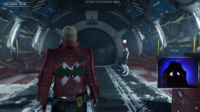 ✨СТРАЖИ ГАЛАКТИКИ (Marvel’s Guardians of the Galaxy) #2 смотреть онлайн