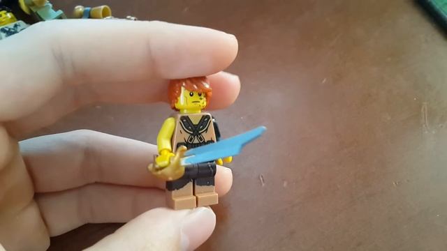 Мои самодельные Лего Минифигурки Стимпанк (обзор) смотреть онлайн