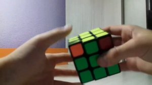 Как собрать кубик рубика 3×3 последние два этапа