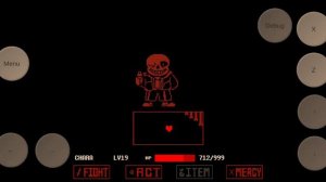 Санс с пистолетом меня выиграл AUSTALE