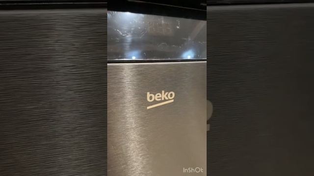 Посудомоечная машина #Beko - чистота и забота о посуде