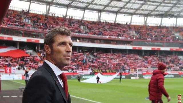 Массимо Каррера (2016-2018)