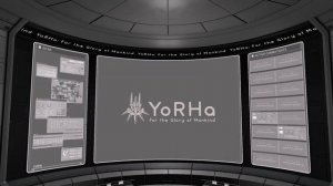 YoRHa Ambience | NieR: Automata | Music to Relax and Study