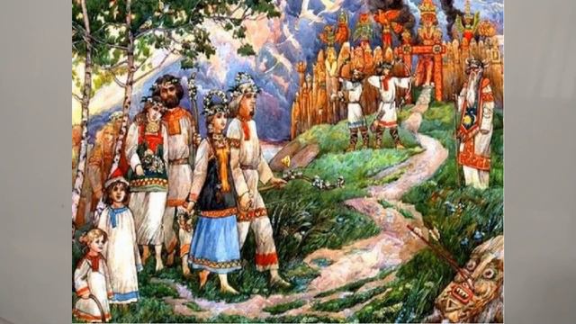 ВЕРОВАНИЯ ВОСТОЧНЫХ СЛАВЯН. ПОЛИТЕИЗМ ИЛИ МНОГОБОЖИЕ 6й КЛАСС. ИСТОРИЯ 15е зан6кл ИСТОР смотреть онлайн