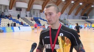 Турнир им. В.И. Ананьина по волейболу