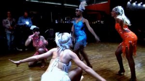 Шоу-балет "Бурлеск" Сочи