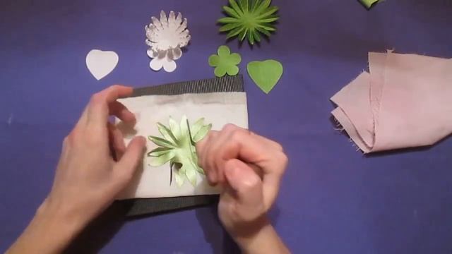 Цветы из ткани типичные ошибки в изготовлении искусственных цветов Елена Шевченко смотреть онлайн