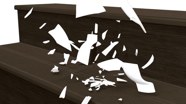 Декрон Deckron ступени из ДПК смотреть онлайн