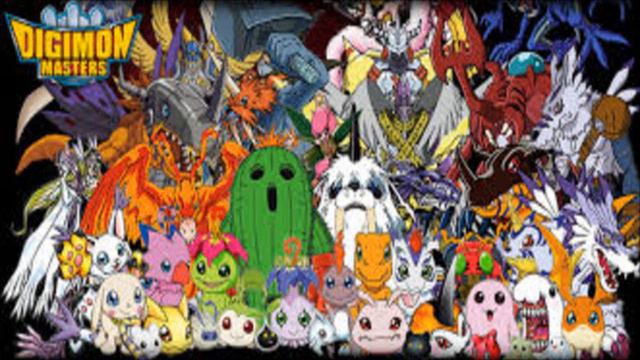TODO LOS NOMBRES DE LOS DIGIMON 1,2,3,4,5,6 Y LOS QUE MUEREN Y LOS QUE NO SALEN смотреть онлайн