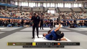 [Gi - Day 1 – Mat 8] EUROPE BJJ CUP Gi & NoGi 2023