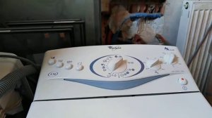 Whirlpool awt 5108/4 wool heating