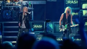 Музыкальный рекорд группы Def Leppard.