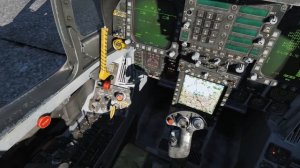 FA-18C Hornet: Shut Down Procedure | DCS WORLD