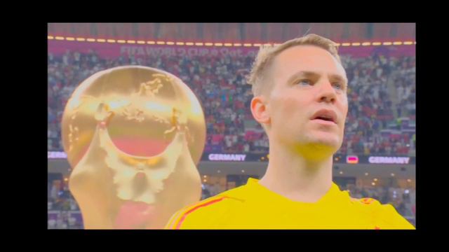 Germany National Anthem (vs Spain) - FIFA World Cup Qatar 2022 смотреть онлайн