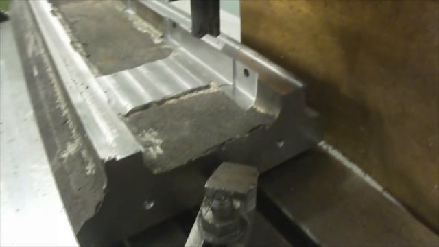 Фрезерный станок из чугуна часть 4. Чистовая фрезеровка стола