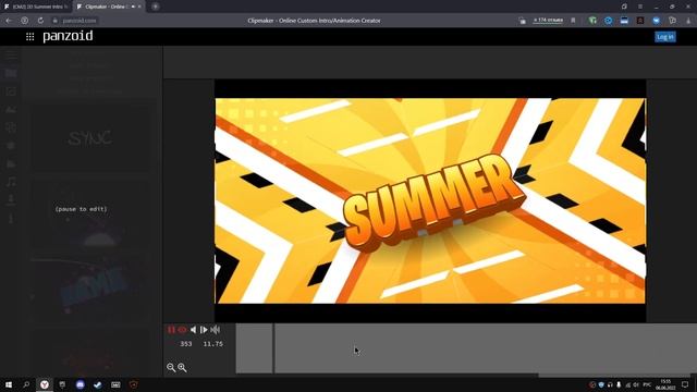 Как Сделать Крутое Интро На Пк Без Програм???