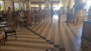 Завтрак в Concorde El Salam (Front Area) 5*, Египет, Шарм-Эль-Шейх