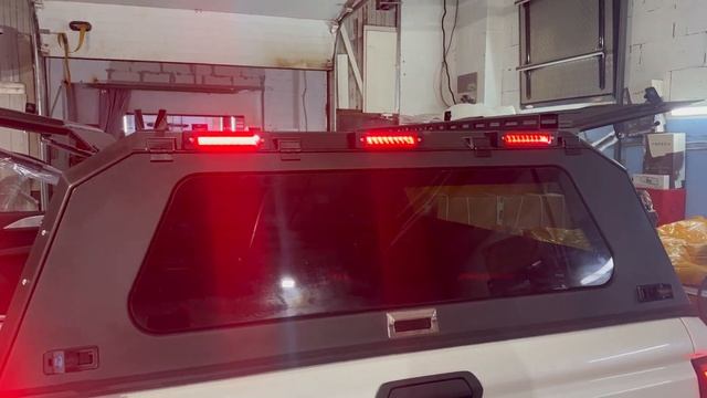 Экспедиционный кунг для GWM POER Kink Kong смотреть онлайн