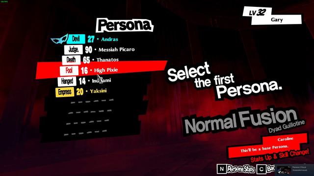 Persona 5 Royal - PC - Steam - Velvet Room Alarm - Guillotine смотреть онлайн