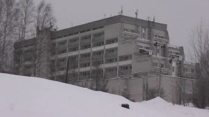 Столица Республики Коми - Сыктывкар