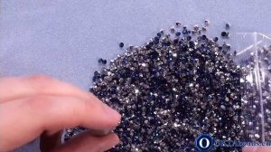 OKTAbeads.eu Live чешский стеклянный жемчуг 2мм
