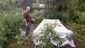 как мы строили бассейн для раков))