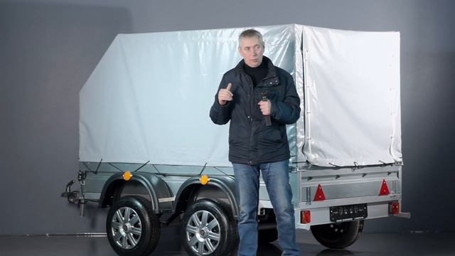 Автоприцеп. Всё В ОДНОМ МЕСТЕ. Купил Авто - вернулся за прицепом. Ставр авто Тольятти. смотреть онлайн