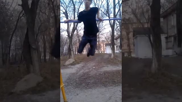 ~Полотенце на турнике~ смотреть онлайн