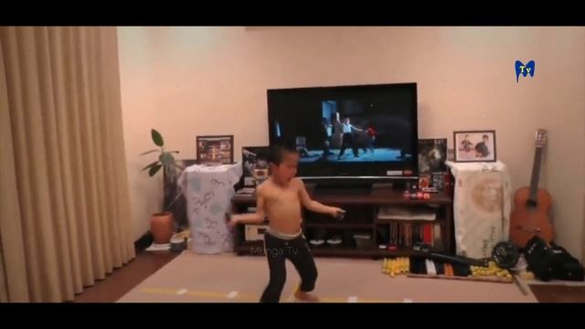 Brucee Lee is born again | Bruce Lee : The Reborn | Little Bruce Lee | Mini Bruce| Ryusei Imai