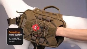 EXCELLENT ELITE SPANKER Тактическая шлейка для собак.